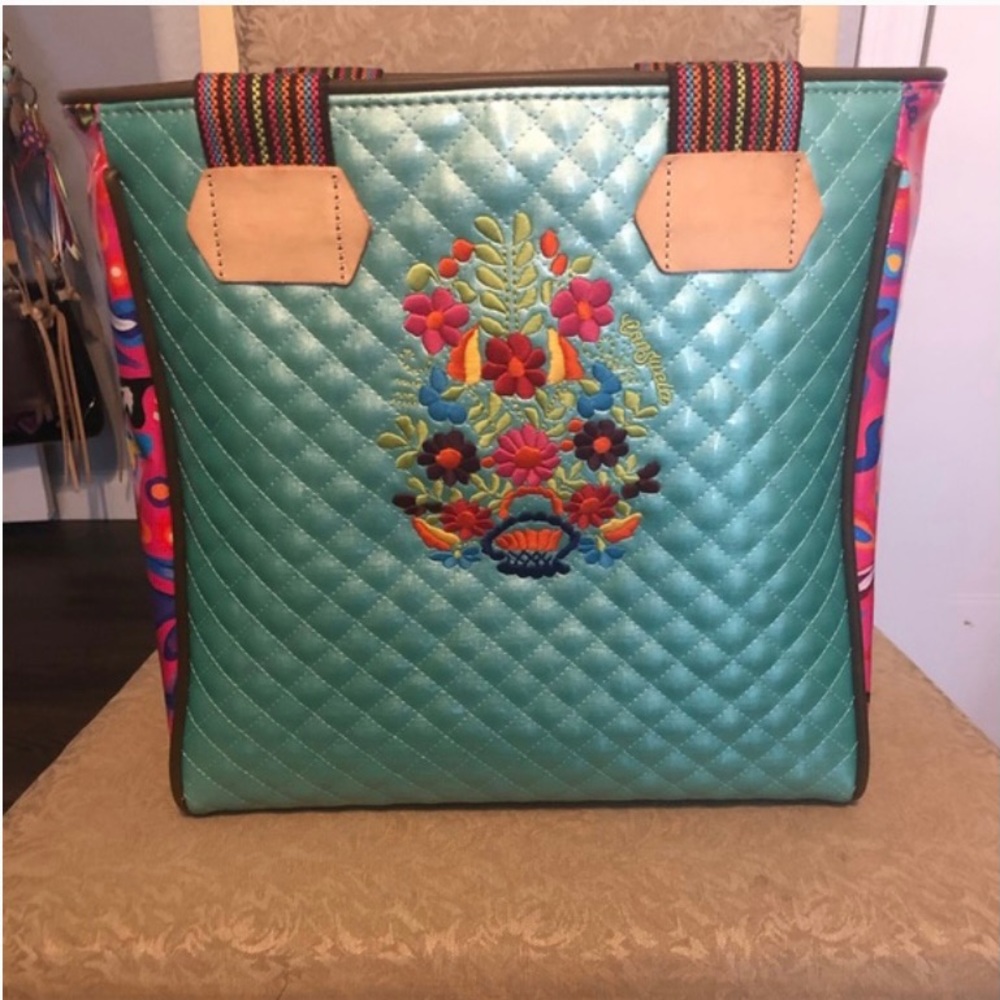 ISO Consuela Shelley Tote (NOT FOR SALE)